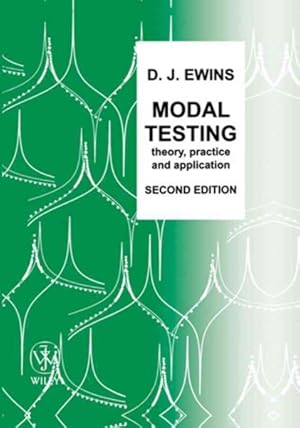 Image du vendeur pour Modal Testing : Theory, Practice and Application mis en vente par GreatBookPrices
