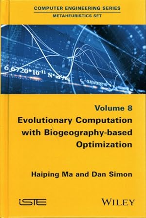 Seller image for Evolutionary Computation With Biogeography-based Optimization for sale by GreatBookPrices