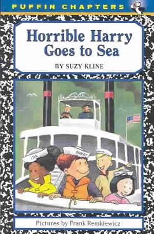 Seller image for Horrible Harry Goes to Sea for sale by GreatBookPrices