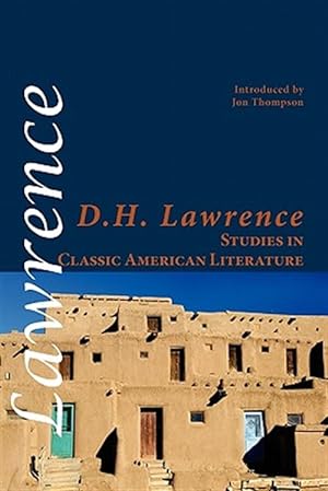 Seller image for Studies in Classic American Literature for sale by GreatBookPrices