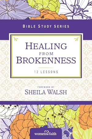 Seller image for Healing from Brokenness for sale by GreatBookPrices