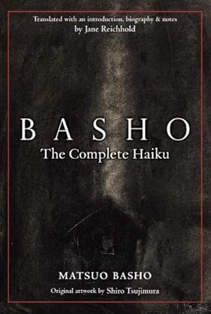 Bild des Verkufers fr Basho : The Complete Haiku zum Verkauf von GreatBookPrices