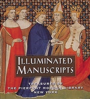 Imagen del vendedor de Illuminated Manuscripts : Treasures of the Pierpont Morgan Library New York a la venta por GreatBookPrices
