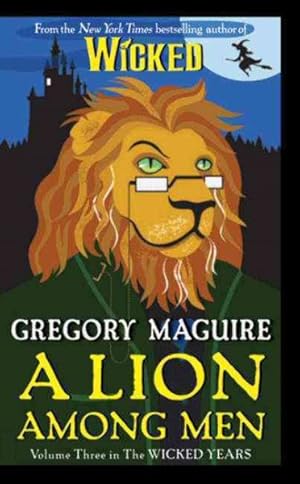 Seller image for Lion Among Men for sale by GreatBookPrices