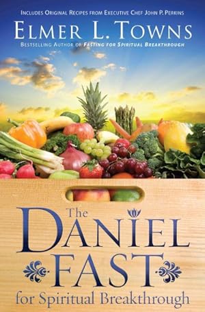 Seller image for Daniel Fast for Spiritual Breakthrough for sale by GreatBookPrices