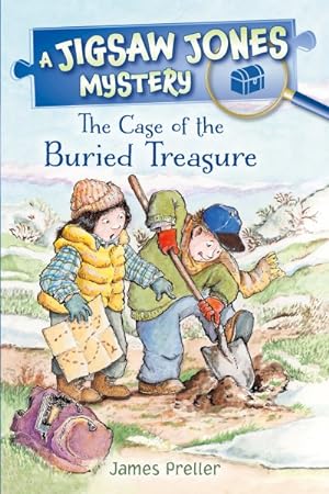 Seller image for Case of the Buried Treasure for sale by GreatBookPrices
