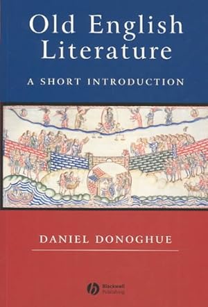 Seller image for Old English Literature : A Short Introduction for sale by GreatBookPrices