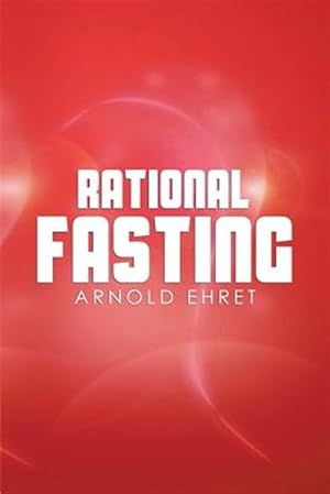 Imagen del vendedor de Rational Fasting a la venta por GreatBookPrices