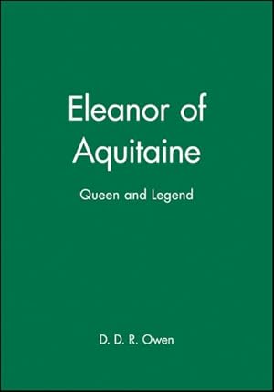 Immagine del venditore per Eleanor of Aquitaine : Queen and Legend venduto da GreatBookPrices