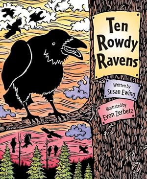 Bild des Verkufers fr Ten Rowdy Ravens zum Verkauf von GreatBookPrices