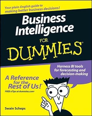 Immagine del venditore per Business Intelligence for Dummies venduto da GreatBookPrices