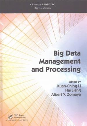 Seller image for Big Data Management and Processing for sale by GreatBookPrices