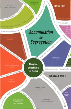 Immagine del venditore per Accumulation by Segregation : Muslim Localities in Delhi venduto da GreatBookPrices
