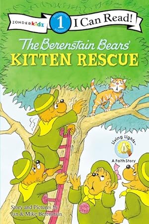 Seller image for Berenstain Bears' Kitten Rescue for sale by GreatBookPrices