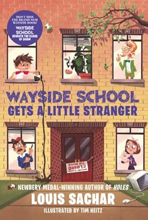 Seller image for Wayside School Gets a Little Stranger for sale by GreatBookPrices