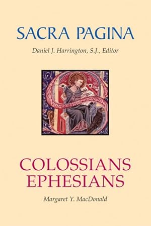 Imagen del vendedor de Colossians and Ephesians a la venta por GreatBookPrices