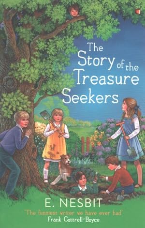 Seller image for Story of the Treasure Seekers for sale by GreatBookPrices