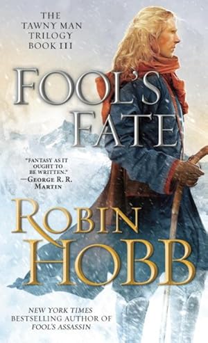 Imagen del vendedor de Fool's Fate a la venta por GreatBookPrices
