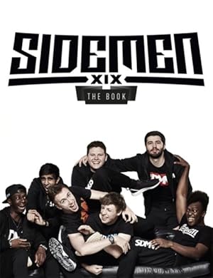 Imagen del vendedor de Sidemen : The Book a la venta por GreatBookPrices