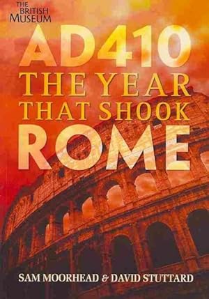 Immagine del venditore per Ad 410 : The Year That Shook Rome venduto da GreatBookPrices