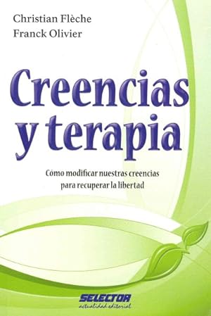 Bild des Verkufers fr Creencias y Terapias / Beliefs and Therapies -Language: Spanish zum Verkauf von GreatBookPrices