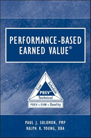 Bild des Verkufers fr Performance-Based Earned Value zum Verkauf von GreatBookPrices