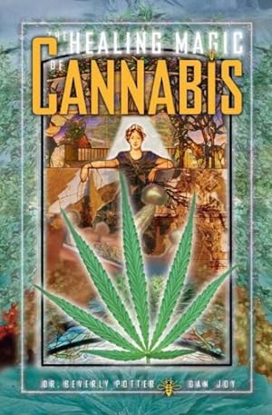 Imagen del vendedor de Healing Magic of Cannabis a la venta por GreatBookPrices