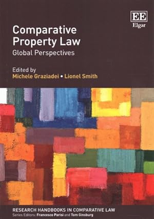 Immagine del venditore per Comparative Property Law : Global Perspectives venduto da GreatBookPrices