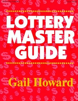 Seller image for Lottery Master Guide for sale by GreatBookPrices