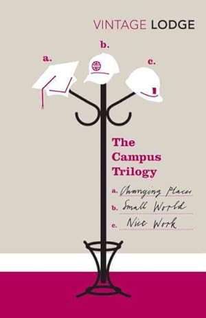 Seller image for Campus Trilogy for sale by GreatBookPrices