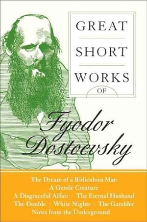 Seller image for Great Short Works of Fyodor Dostoevsky for sale by GreatBookPrices