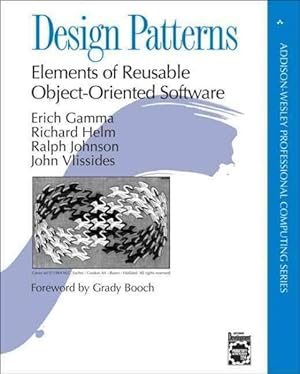 Immagine del venditore per Design Patterns : Elements of Reusable Object-Oriented Software venduto da GreatBookPrices