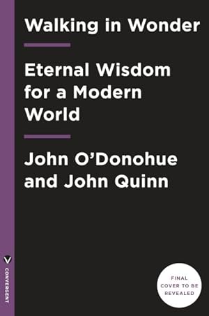 Image du vendeur pour Walking in Wonder : Eternal Wisdom for a Modern World mis en vente par GreatBookPrices