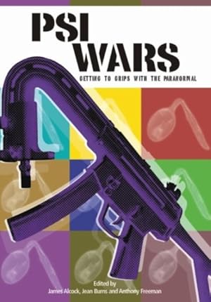Seller image for Psi Wars : Getting to Grips With the Paranormal for sale by GreatBookPrices