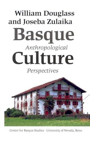 Seller image for Basque Culture : Anthropological Perspectives for sale by GreatBookPrices