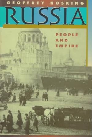 Seller image for Russia : People and Empire 1552-1917 for sale by GreatBookPrices