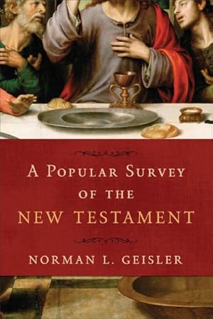 Imagen del vendedor de Popular Survey of the New Testament a la venta por GreatBookPrices