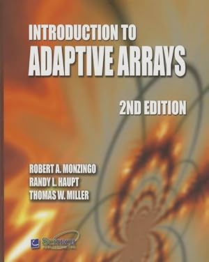 Imagen del vendedor de Introduction to Adaptive Arrays a la venta por GreatBookPrices