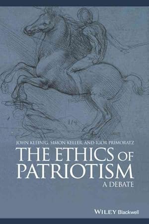 Bild des Verkufers fr Ethics of Patriotism : A Debate zum Verkauf von GreatBookPrices