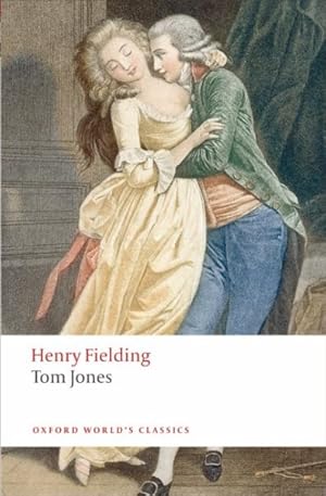 Seller image for Tom Jones for sale by GreatBookPrices