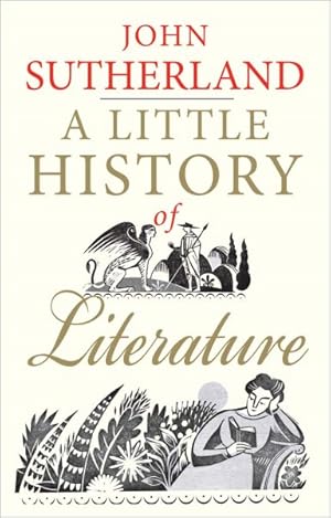 Immagine del venditore per Little History of Literature venduto da GreatBookPrices