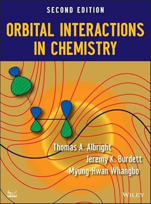 Imagen del vendedor de Orbital Interactions in Chemistry a la venta por GreatBookPrices