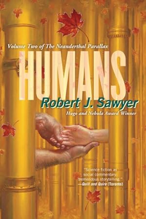 Seller image for Humans for sale by GreatBookPrices