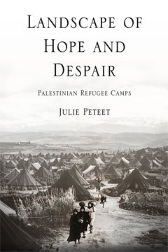 Seller image for Landscape of Hope and Despair : Palestinian Refugee Camps for sale by GreatBookPrices
