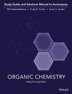 Imagen del vendedor de Organic Chemistry a la venta por GreatBookPrices