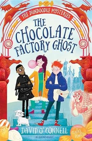 Seller image for Chocolate Factory Ghost for sale by GreatBookPrices