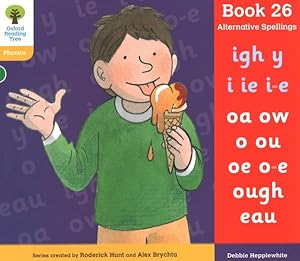 Seller image for Oxford Reading Tree: Level 5: Floppy's Phonics: Sounds and Letters: Book 26 for sale by GreatBookPrices