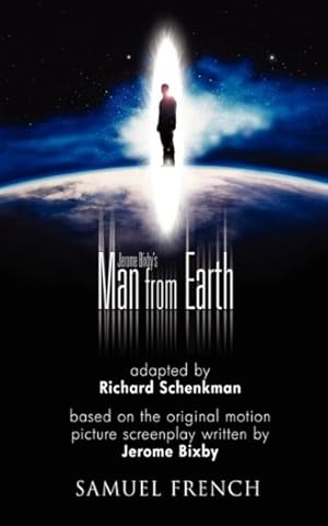 Bild des Verkufers fr Jerome Bixby's The Man from Earth zum Verkauf von GreatBookPrices