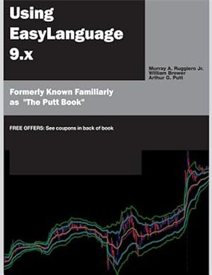 Imagen del vendedor de Using Easylanguage 9.x a la venta por GreatBookPrices