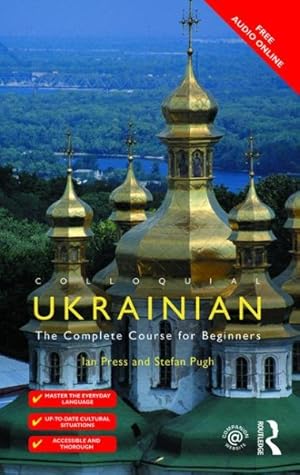 Immagine del venditore per Colloquial Ukrainian : The Complete Course for Beginners venduto da GreatBookPrices
